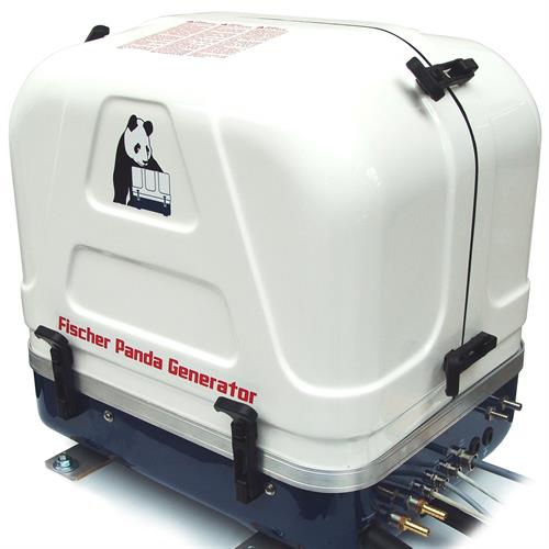 Fischer Panda Generator 8000i PMS  Variabel speed