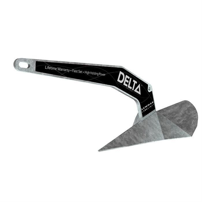 DELTA® ANKER 10 KG - GALVANISERET