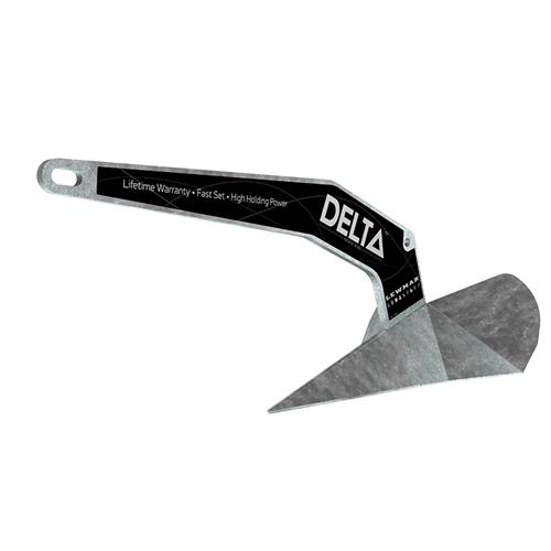 DELTA® ANKER 20 KG - GALVANISERET