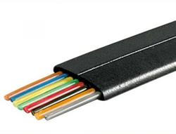 Telefon kabel 6 led f/fjern