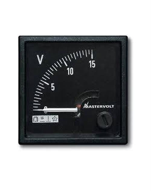 Voltmeter 0-30 V DC Klasse 1,5