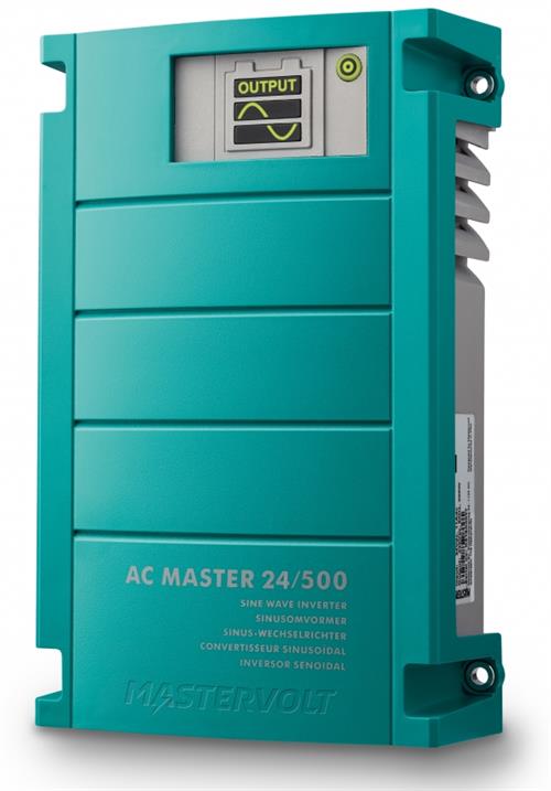 AC Master  24/500 DC-AC omform