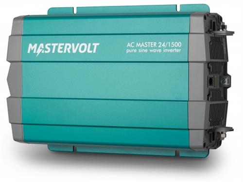 AC Master 24/1500W DC/AC omformer