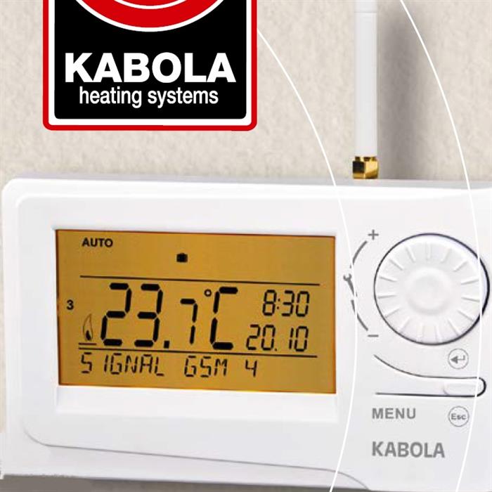 Kabola GSM Thermostat (room)Siemens