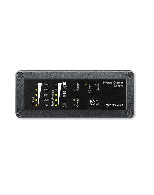 ICC remote panel for Mass combi