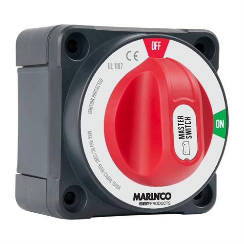 Batteriafbryder 1pol  400 A int 600A int