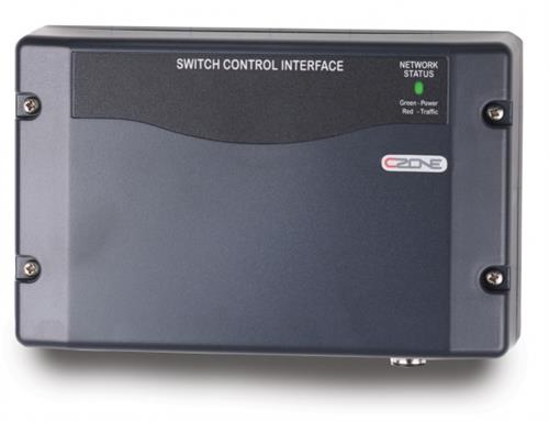 CZone SCI switch cintrol interface