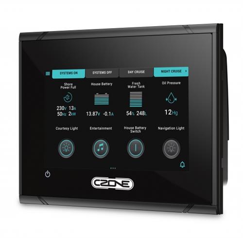 CZone 5 Inch touchscreen with built-in WiFi
