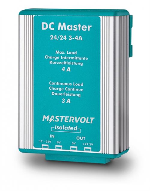 MV DC-DC Master 24/24-3A