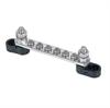 Bus Bar 6x4mm  2 stk 6 mm tilslut.100A