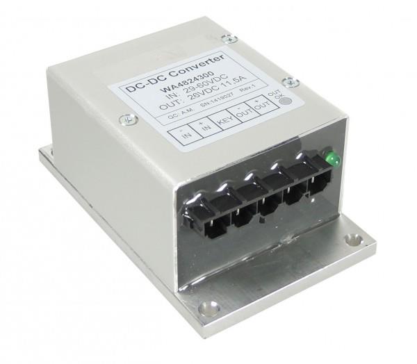 DC-DC converter 80/24 300W isoleret