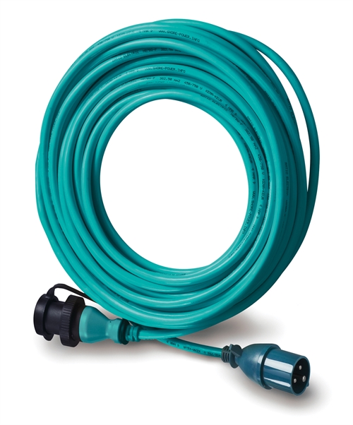 Mastervolt Power kabel 16 A - 15 meter 2,5 mm² MV stik - CEE stik