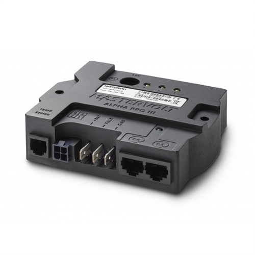 Alpha Pro III laderegulator 12/24 Volt M-Bus
