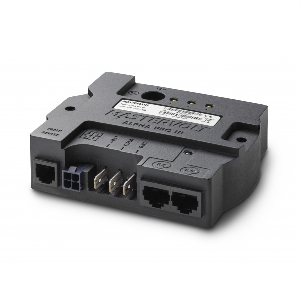 Alpha Pro III laderegulator 12/24 Volt M-Bus