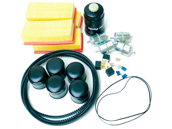 Fischer Panda Service kit Plus 15000 i PMS