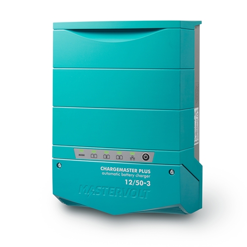 ChargeMaster plus 12/50+3/ 230V 50Hz Czone
