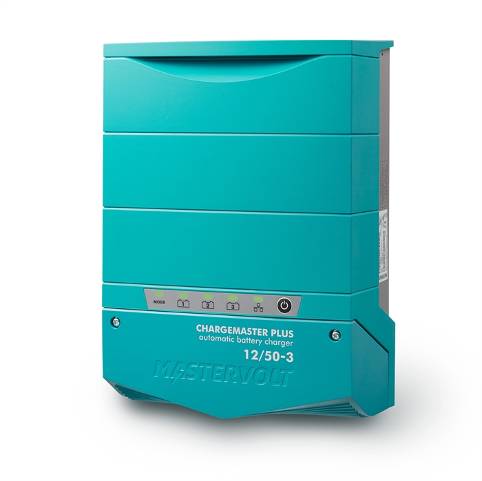 ChargeMaster plus 12/50+3/ 230V 50Hz Czone