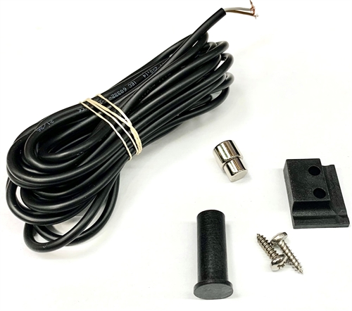 LEWMAR SENSOR OG MAGNET KIT MED 3 METER KABEL