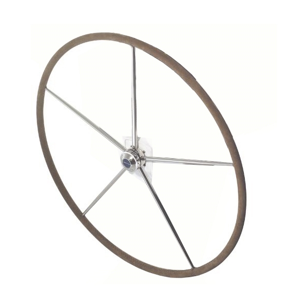 COMMODORE RAT 660 MM M/5 EGER - SPOKE FLAT - (26") m/skind