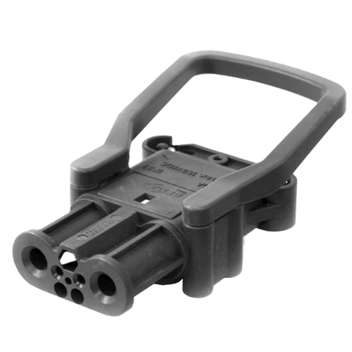 Din 160/25 mm² HUN stik m/håndtag