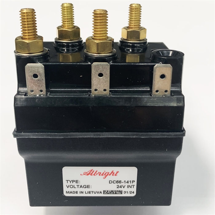 DC66-141P  24V INT DC 80A 1 pol IP67