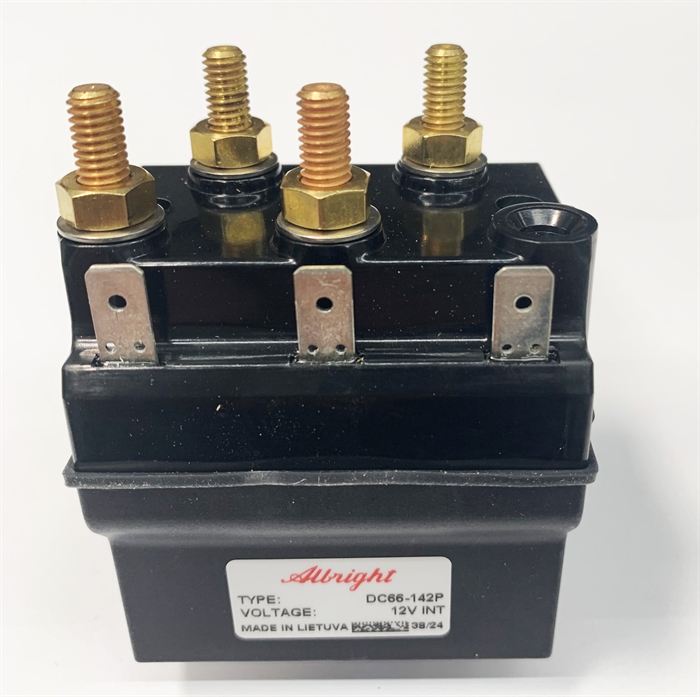 DC66-142P 12V INT DC 80A 1 pol IP67