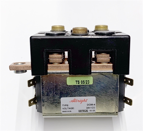 DC88-4 24V co 100A 1 pol