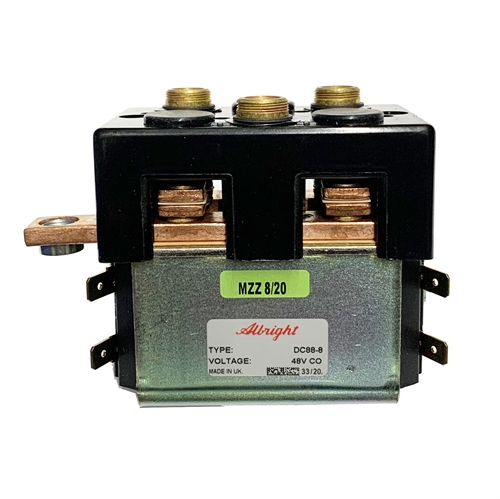 DC88-8 48V co 100A 1 pol