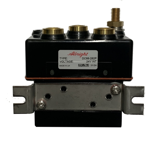DC88-282P 24V int 100A 1 pol IP 54