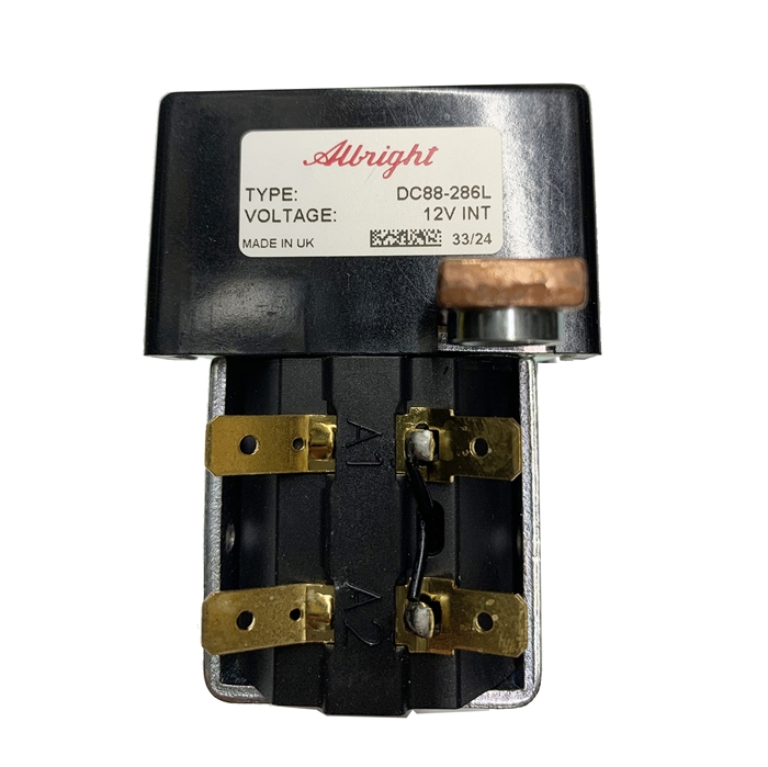 DC88-286L 12V int 100A 1 pol