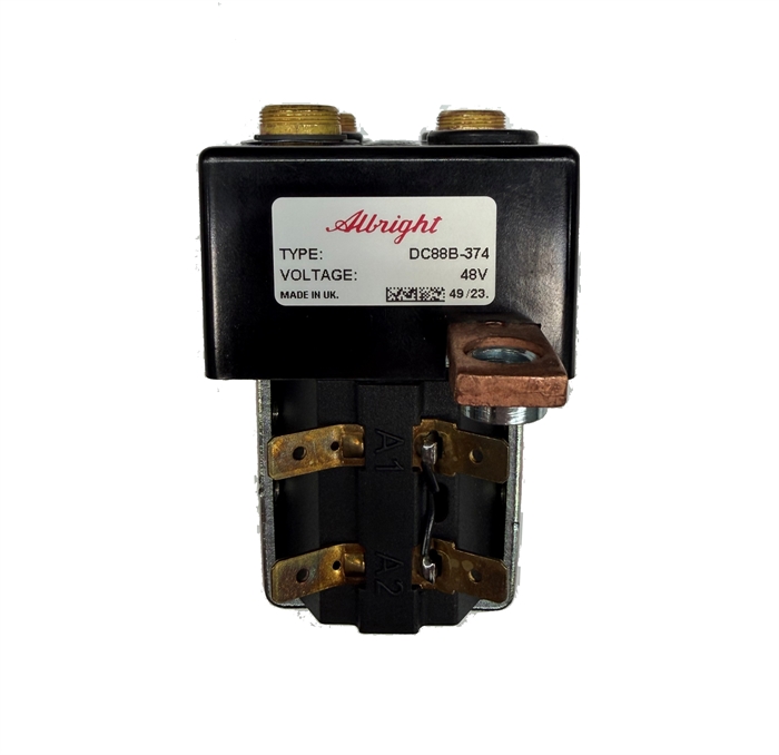 DC88B-374 48V int 150A 1 pol