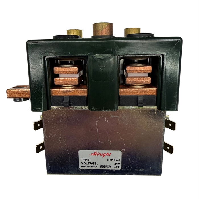 DC182-3 24V int 150A 1 pol