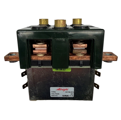 DC182-610 48V int 150A 1 pol m/bes