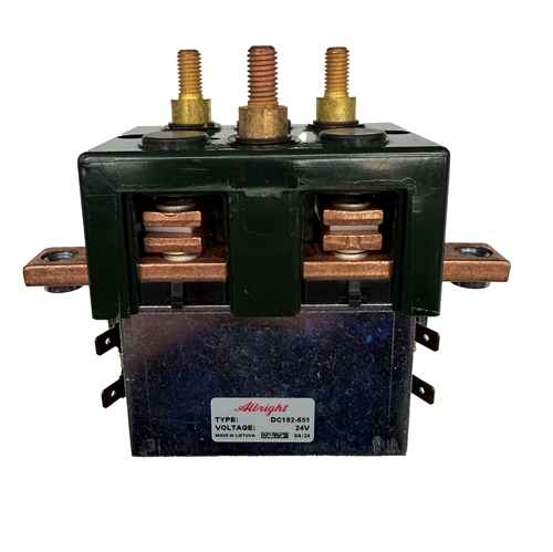DC182-651 24V int 150A 1 pol
