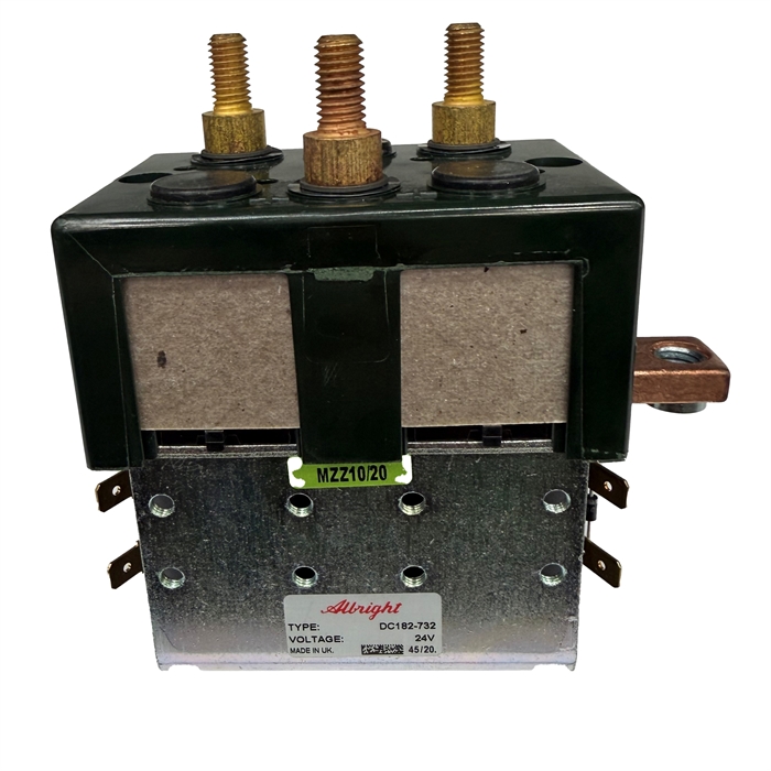 DC182-732 24V int DC 150A 1 pol