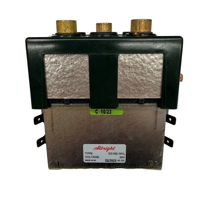 DC182-781L 24V int 150A 1 pol lew