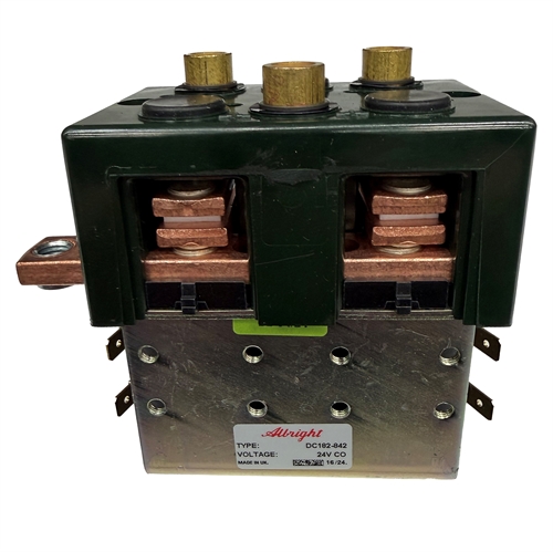 DC182-842 24V co 150A 1 pol ex.beslag