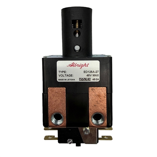 ED125A-27 Nødstop 125 A