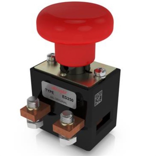 ED252B-1 Nødstop 250 A 2 pol