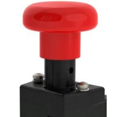 SD250AB-27 48V Co  Nødstop 250 A 1 pol