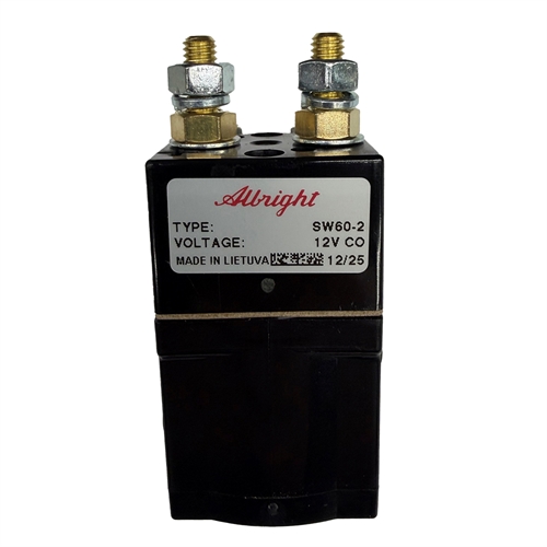 SW60-2 12V CO 80A 1 pol