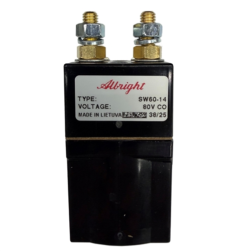 SW60-14 80V CO 80A 1 pol