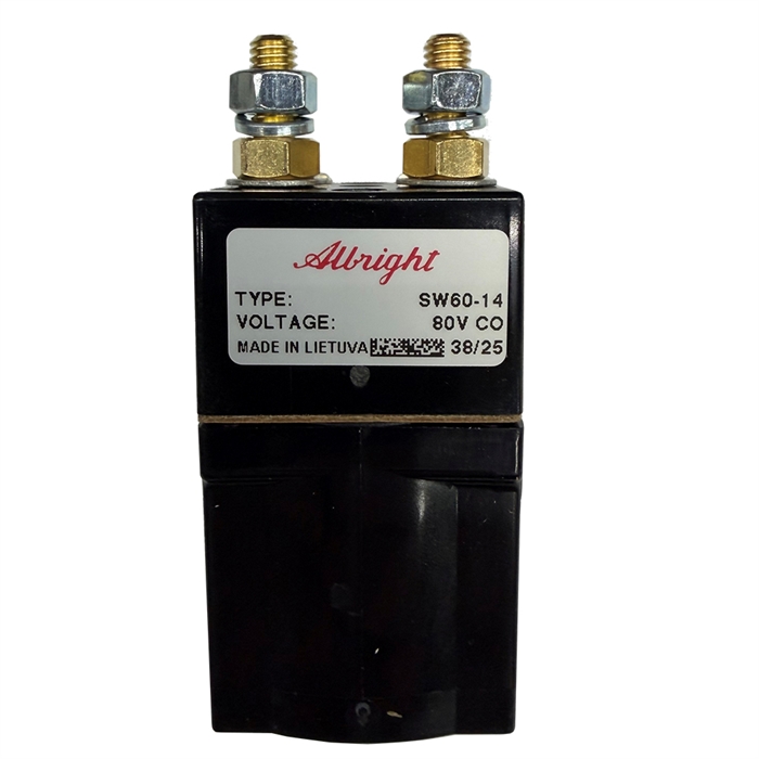 SW60-14 80V CO 80A 1 pol