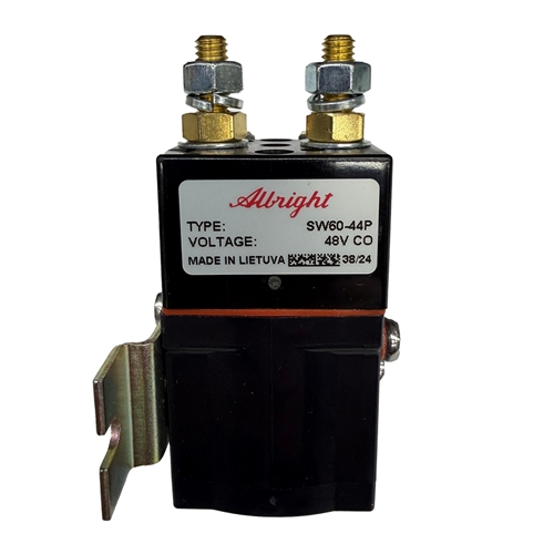 SW60-44 P 48V CO 80A 1 pol