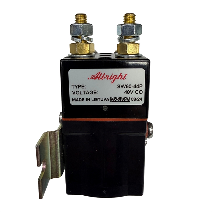 SW60-44 P 48V CO 80A 1 pol