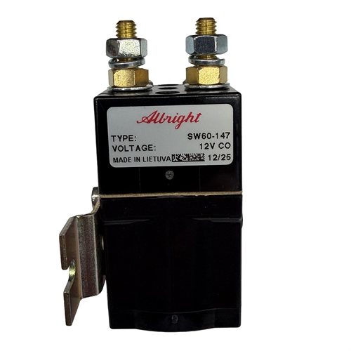 SW60B-4 24V CO 80A 1 pol