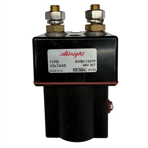 SW80-1397P 48V  DC 1 pol