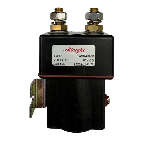 SW80-2395P 80V Co DC 1 pol