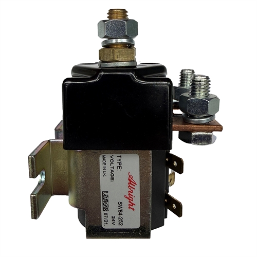 SW84-252 24V int logitrans100A 1 pol