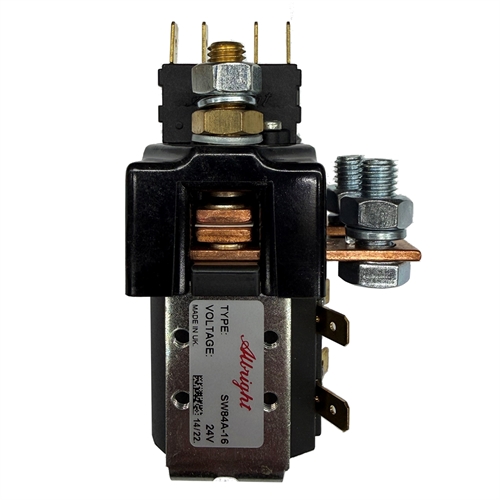 SW84A-16 24V int 100A 1 pol